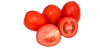 tomate pera - Inicio