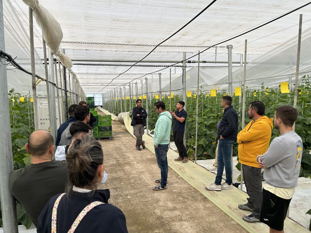 IMG 1012 - Ecoinver Bio inaugura el laboratorio de ideas con un encuentro entre agricultores y expertos