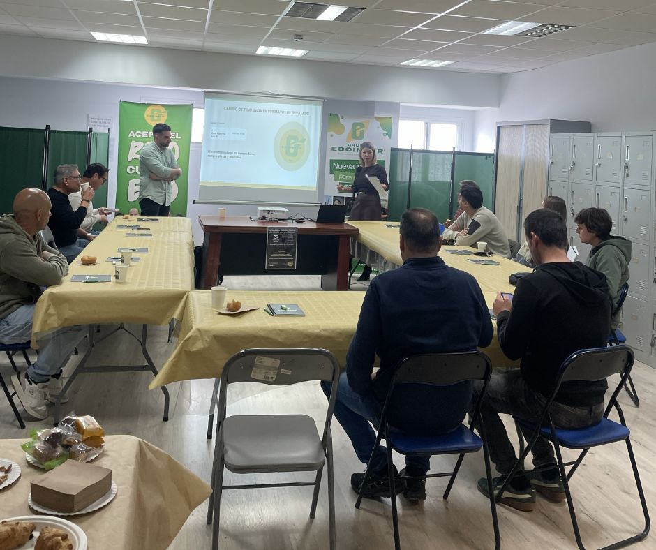 3 - Ecoinver Bio celebra el segundo encuentro del Laboratorio de Ideas